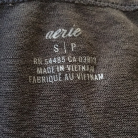 Aerie soft tshirt material sundress . - Picture 4 of 4